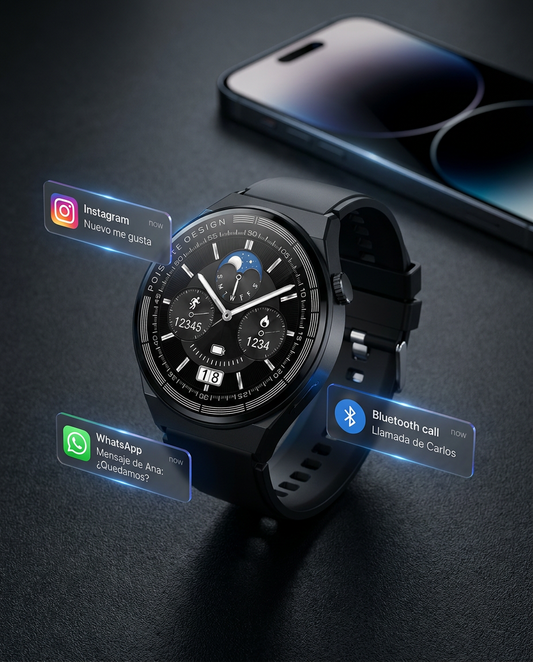 Smartwatch GT3 MAX