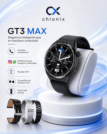 Smartwatch GT3 MAX
